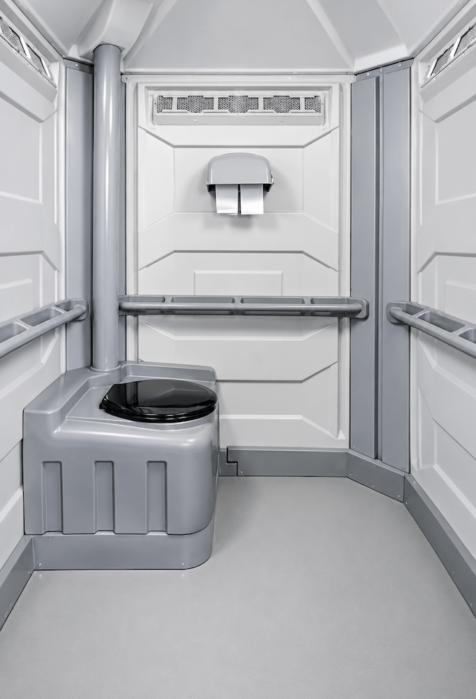 WC pre imobilných - inside
